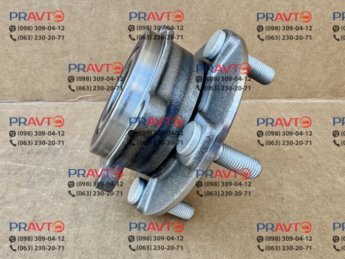 Передня ступиця NTY KD353304XH, KD35-33-04XH