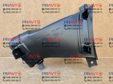 Правий повітропровід переднього бампера Nissan 622524MT0A, 62252-4MT0A