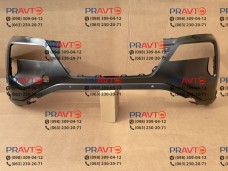 Передній бампер (під парктроніки) для Nissan Rogue T33 (2020–2023)