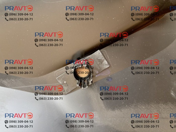 Передній бампер (під парктроніки) для Nissan Rogue T33 (2020–2023)