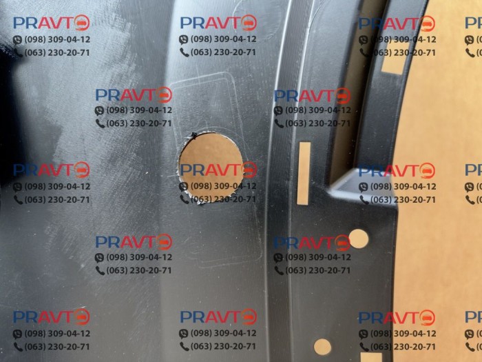 Передній бампер (під парктроніки) для Nissan Rogue T33 (2020–2023)