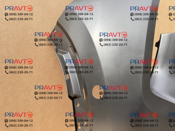 Передній бампер (під парктроніки) для Nissan Rogue T33 (2020–2023)