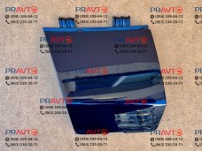 Заглушка переднего бампера Mitsubishi 6400J899BA, 6400J899ZZ