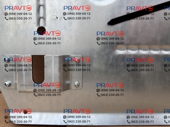 Защита двигателя Kolchuga для Nissan Rogue T32 (2014-2020), WhiteCover