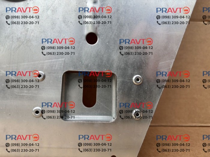 Защита двигателя Kolchuga для Nissan Rogue T32 (2014-2020), WhiteCover