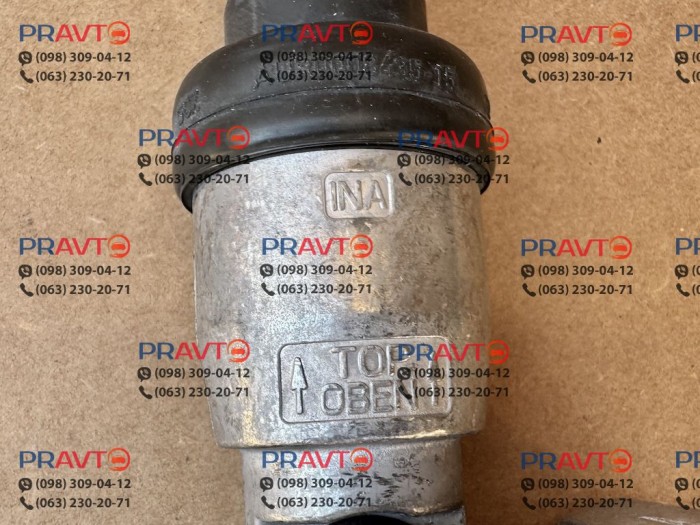 Натяжитель ремня генератора (приводного ремня) Mazda CX-30 DM (2020-2023), INA