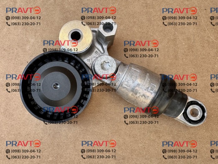 Натяжитель ремня генератора (приводного ремня) Mazda CX-30 DM (2020-2023), INA