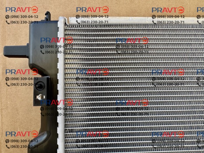 Радіатор охолодження двигуна Mazda 3 BP (2019-2025), KOYORAD