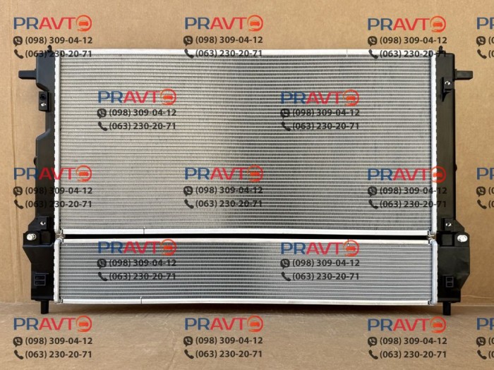 Радіатор охолодження двигуна Mazda 3 BP (2019-2025), KOYORAD