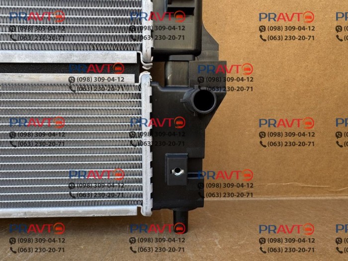 Радіатор охолодження двигуна Mazda 3 BP (2019-2025), KOYORAD