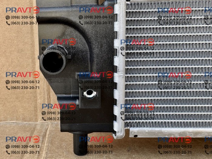 Радіатор охолодження двигуна Mazda 3 BP (2019-2025), KOYORAD