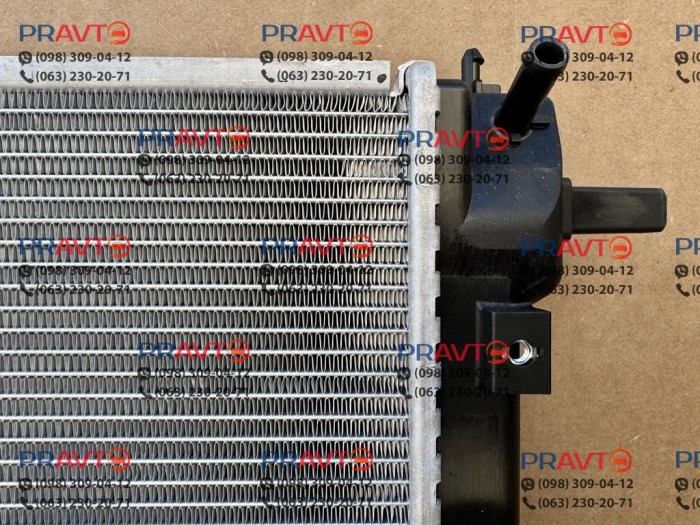 Радіатор охолодження двигуна Mazda 3 BP (2019-2025), KOYORAD