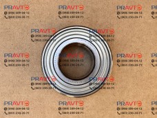 Подшипник подвесной правой полуоси Nissan 39774-3JA1A, 2TS2SC07A32CS31