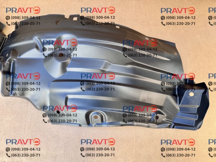 Подкрылок передний правый Mazda CX-5 KE (2012-2017)