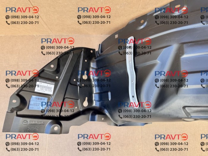 Подкрылок передний правый Mazda CX-5 KE (2012-2017)