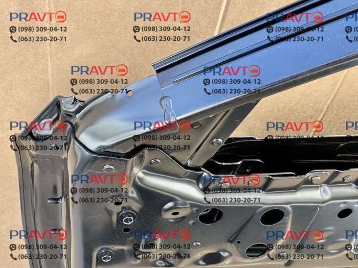 Дверь передняя правая Nissan Rogue T33 (2020-2027)