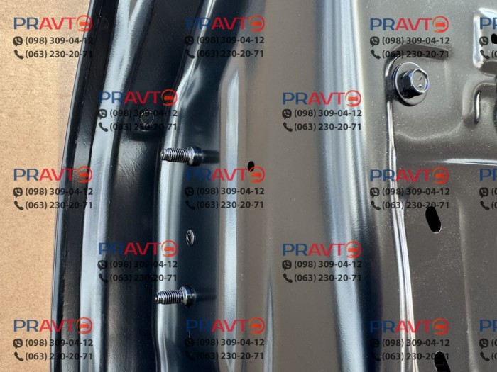 Дверь передняя правая Nissan Rogue T33 (2020-2027)