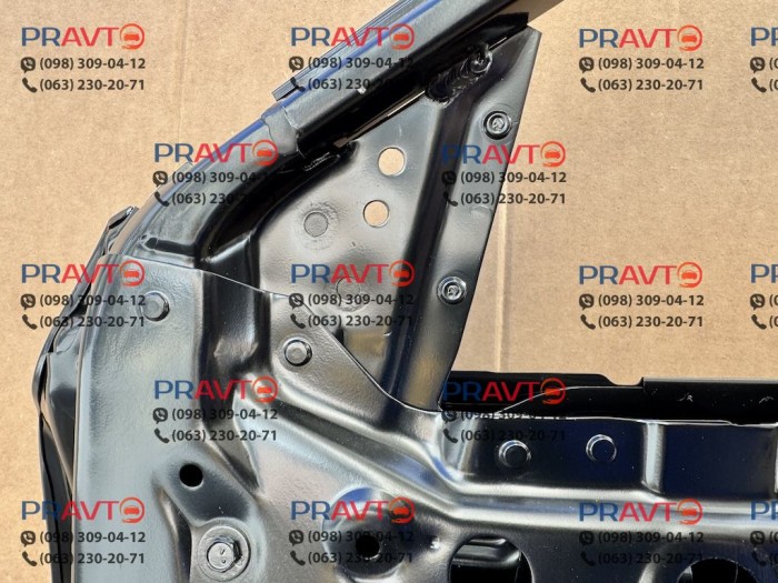 Дверь передняя правая Nissan Rogue T33 (2020-2027)