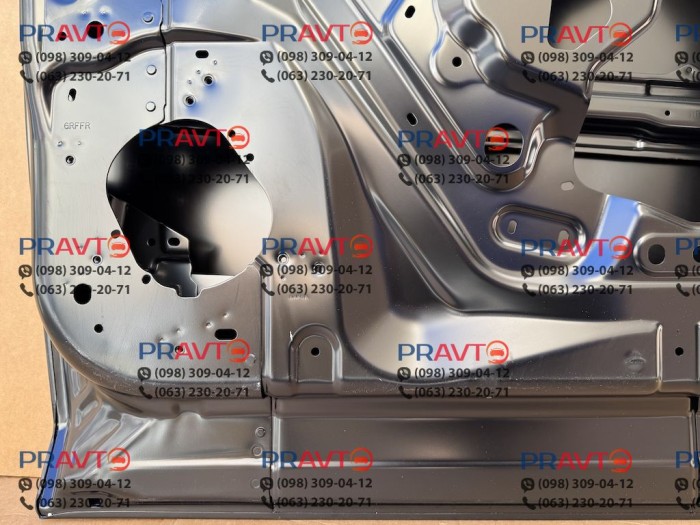 Дверь передняя правая Nissan Rogue T33 (2020-2027)