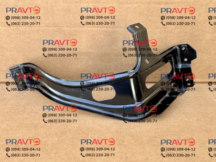 Кронштейн переднего левого крыла Mitsubishi Outlander IV GM4W (2021–2027)