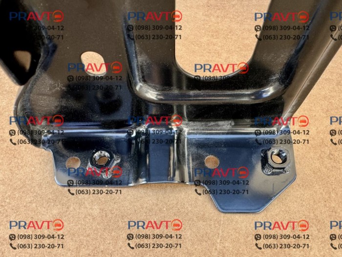 Кронштейн переднего левого крыла Mitsubishi Outlander IV GM4W (2021–2027)