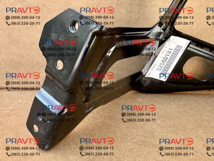 Кронштейн переднего левого крыла Mitsubishi Outlander IV GM4W (2021–2027)