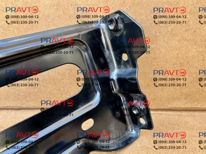 Кронштейн переднего левого крыла Mitsubishi Outlander IV GM4W (2021–2027)