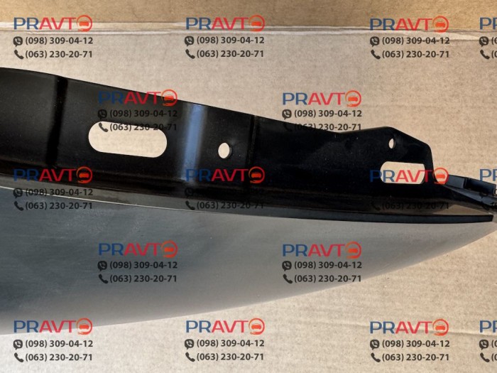 Крыло переднее правое Mitsubishi Outlander IV (2021–2027)