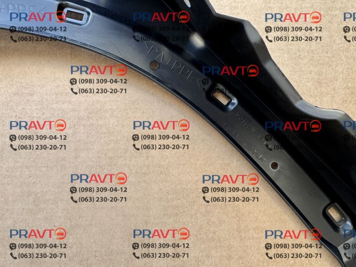 Крыло переднее правое Mitsubishi Outlander IV (2021–2027)