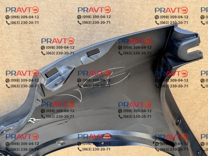 Крыло переднее правое Mitsubishi Outlander IV (2021–2027)