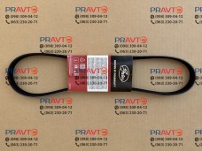 Ремінь генератора 6PK970 Mazda CX-5 KF (2017-2025), GATES