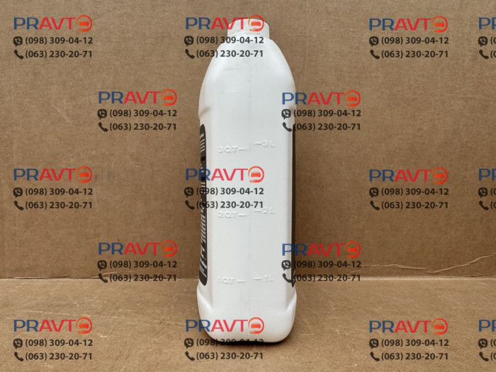 Антифриз синій готовий Nissan Extended Life L255 -38°C, 3.78л