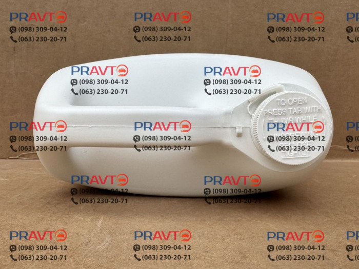 Антифриз синій готовий Nissan Extended Life L255 -38°C, 3.78л