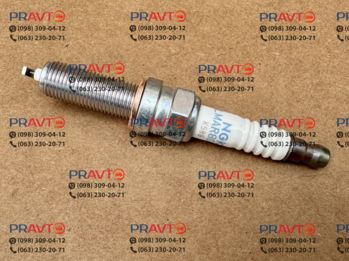 Свеча зажигания NGK Nissan X-TRAIL T33 (2022-2027), 1.5 (KR15DDT)