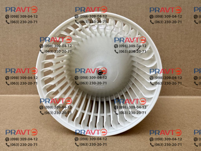 Моторчик пічки (вентилятор обігрівача салону) Nissan Rogue Sport (2017-2024)