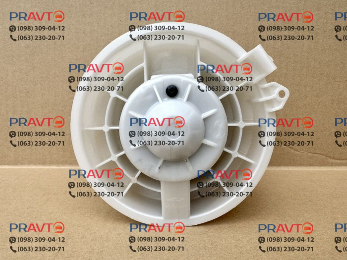 Моторчик пічки (вентилятор обігрівача салону) Nissan Rogue Sport (2017-2024)