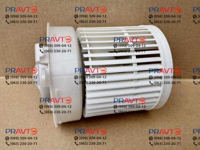 Моторчик пічки (вентилятор обігрівача салону) Nissan Rogue Sport (2017-2024)