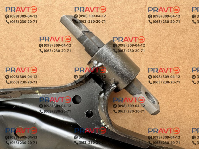 Передний правый рычаг Nissan X-Trail T32 (2014-2021), MOOG