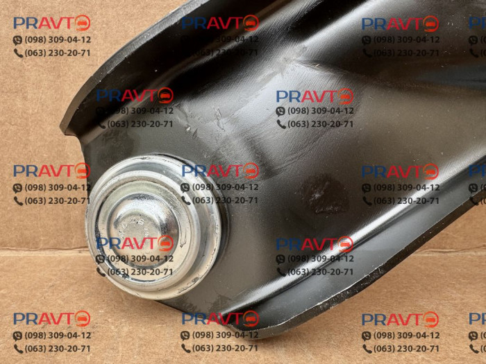 Передний правый рычаг Nissan X-Trail T32 (2014-2021), MOOG