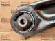 Передний правый рычаг Nissan X-Trail T32 (2014-2021), MOOG
