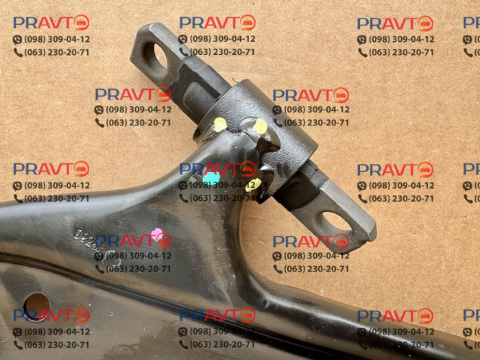 Передний левый рычаг Nissan Rogue T32 (2014-2020), MOOG