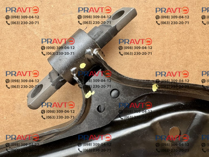 Передний левый рычаг Nissan Rogue T32 (2014-2020), MOOG