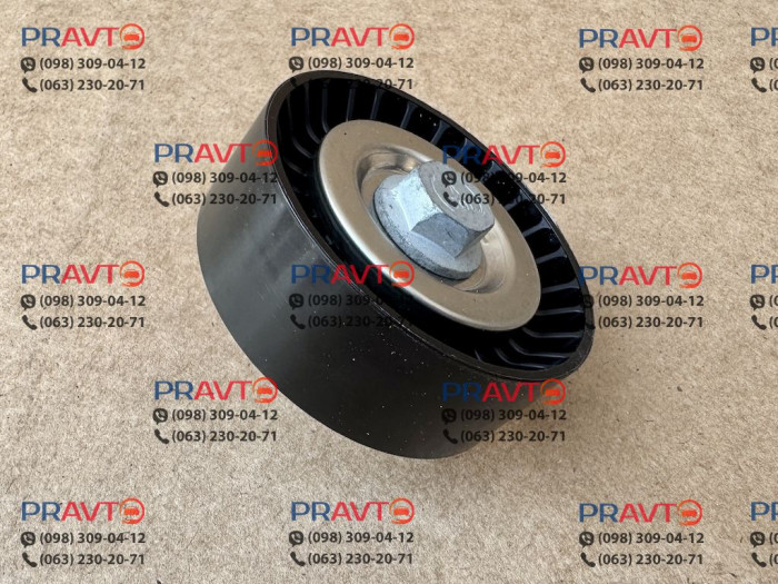 Обводной ролик приводного ремня Mitsubishi MW400125, 1341A029