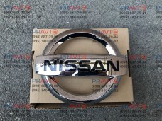 Эмблема решетки радиатора Nissan Rogue T32 (2014-2020), Nissan Kicks (2018-2024), Nissan Altima (2012-2018), Nissan Murano (2014-2024)