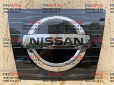 Эмблема решетки радиатора Nissan Rogue T32 (2017-2020), Nissan X-Trail T32 (2017-2020)