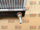 Радиатор охлаждения Nissan Rogue T32 (2014-2020), TYC