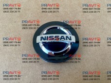 Ковпачок (заглушка) титанового диска для Nissan Rogue T32 (2014-2020), Nissan Rogue Sport (2017-2024)