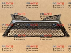 Решітка радіатора для Toyota Camry XV70 (2017–2024), під парктроніки