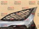 Решітка радіатора Toyota 53113-06140, 5310206560