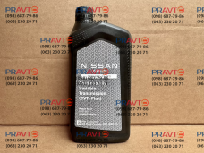 Масло трансмиссионное Nissan CVT Fluid NS-3 999MP-CSHNS3, 999MPNS300P